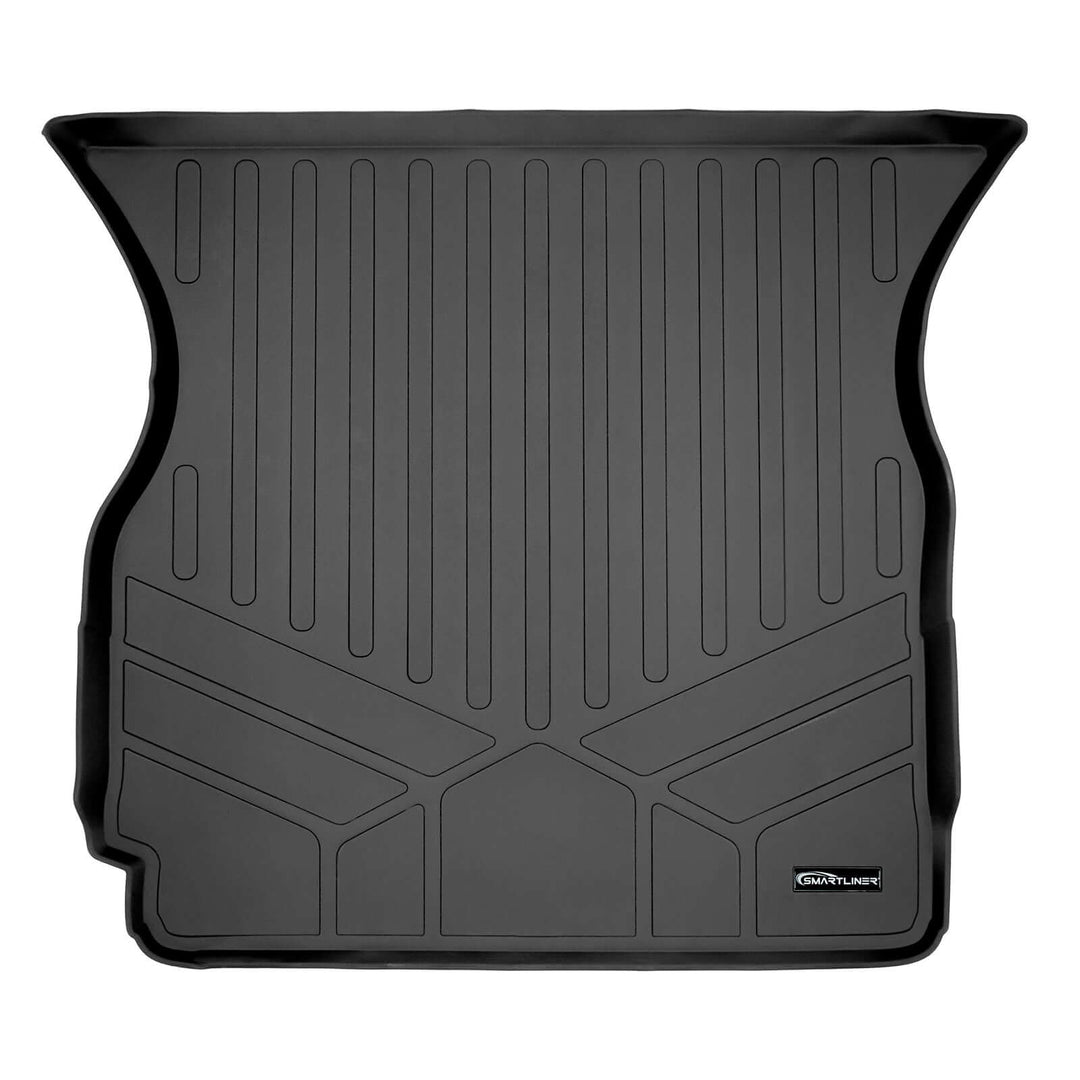 SMARTLINER Custom Fit Floor Liners For for 2016-2020 Tesla Model X