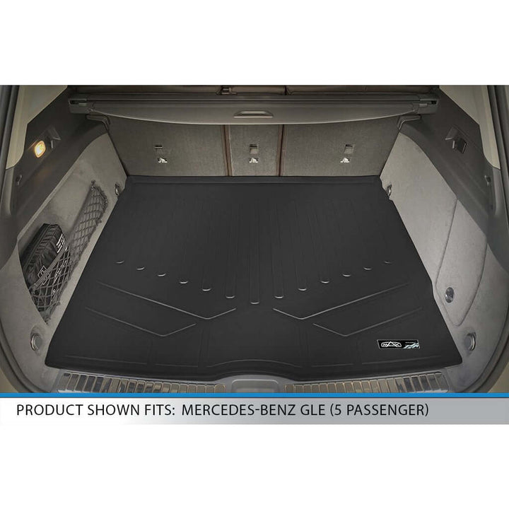 SMARTLINER Floor Liners for 2020-2025 Mercedes-Benz GLE-Class 5 Passenger