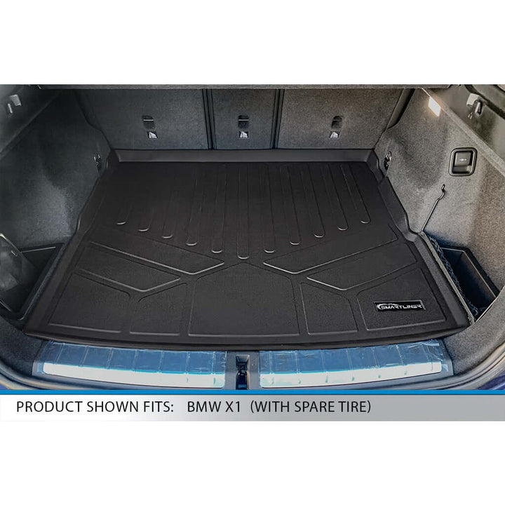 SMARTLINER Floor Liners for 2023-2025 BMW X1