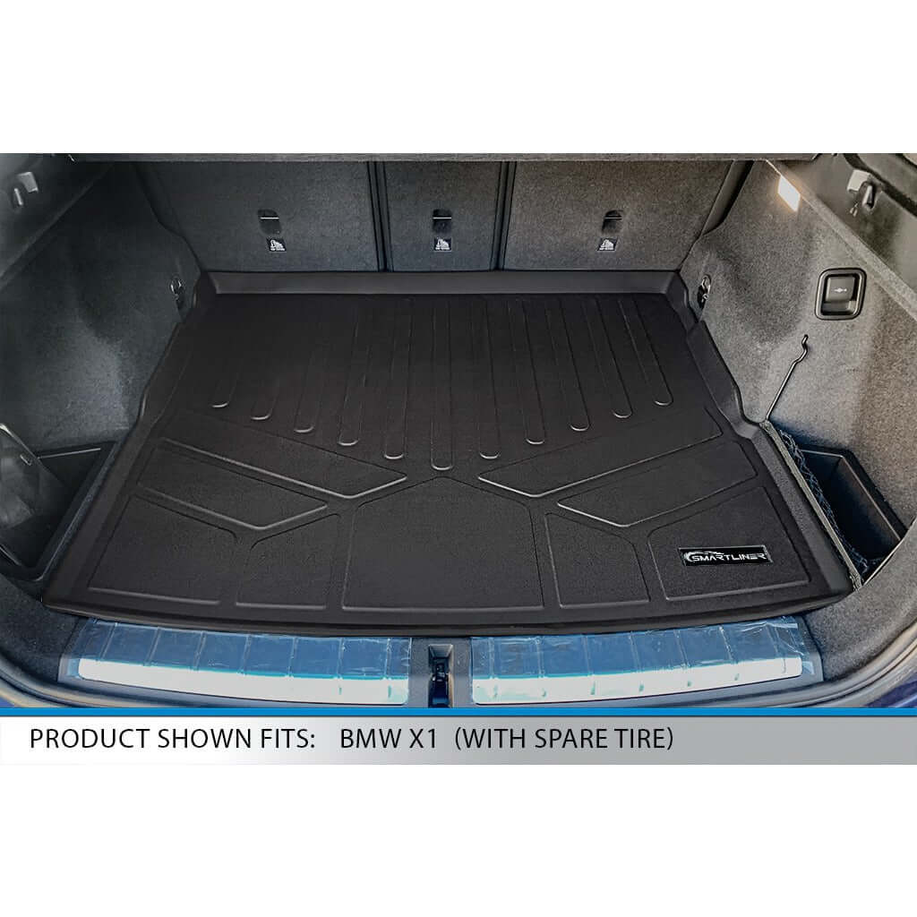 SMARTLINER Floor Liners for 2023-2025 BMW X1