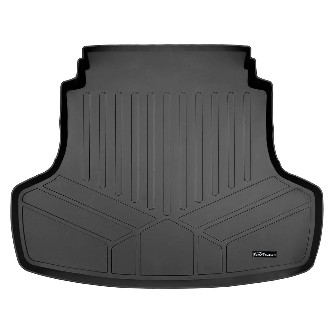 SMARTLINER Floor Liners for 2021-2024 Kia K5 AWD Models