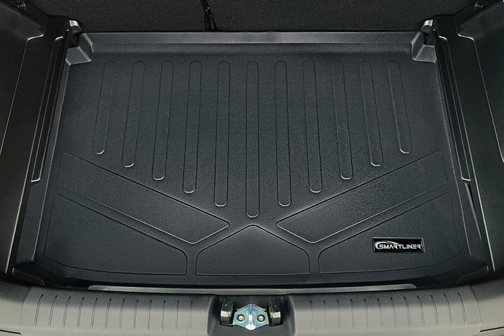 SMARTLINER Custom Fit Floor Liners For 2020-2026 Hyundai Venue (Lower Cargo Position)
