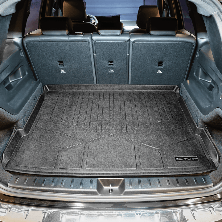 SMARTLINER Floor Liners for 2020-2025 Mercedes-Benz GLB 35 SUV