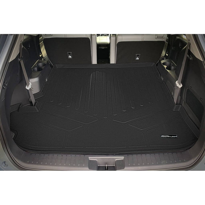 SMARTLINER Floor Liners for 2020-2026 Toyota Highlander (Fits models without Subwoofer)