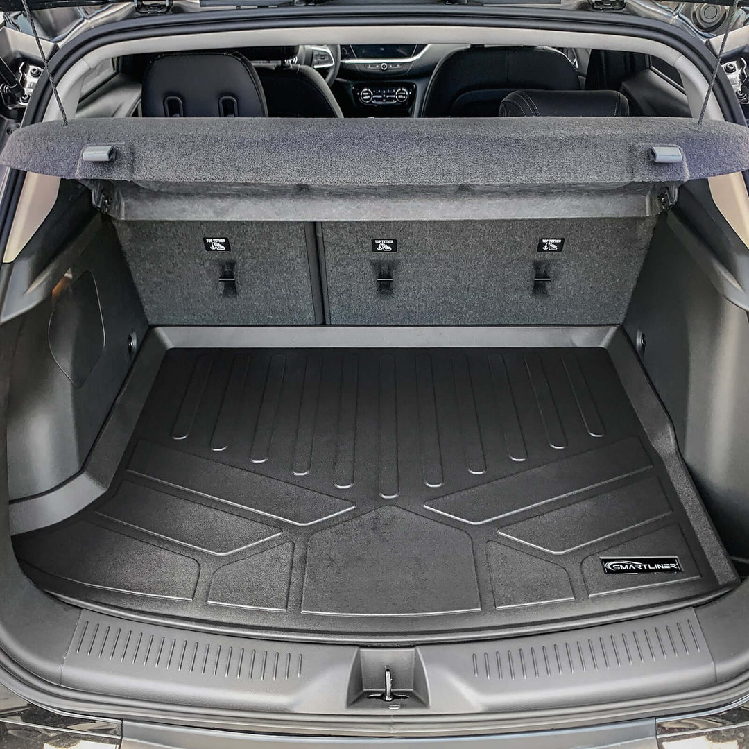 SMARTLINER Custom Fit Floor Liners For 2020-2026 Buick Encore GX AWD
