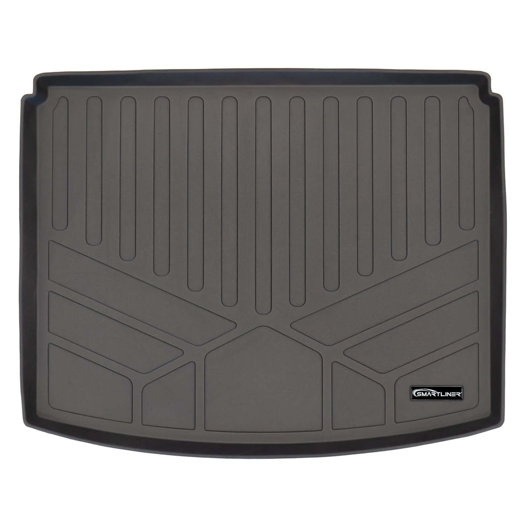 SMARTLINER Floor Liners for 2021-2025 Kia Seltos Upper Cargo Position