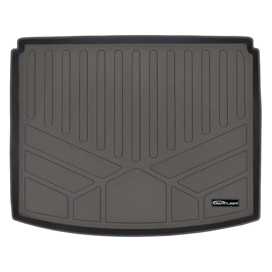 SMARTLINER Floor Liners for 2021-2025 Kia Seltos Lower Cargo Position