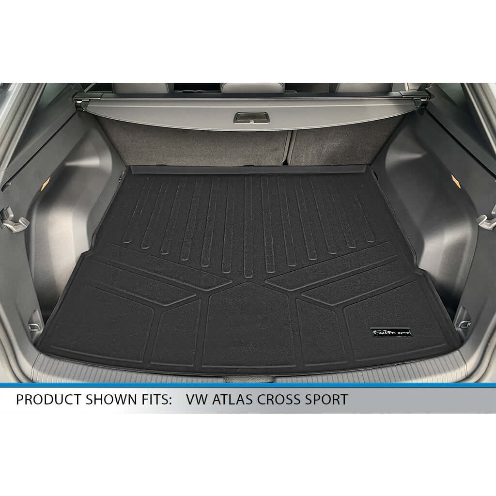 SMARTLINER Floor Liners for 2020-2026 Volkswagen Atlas Cross Sport