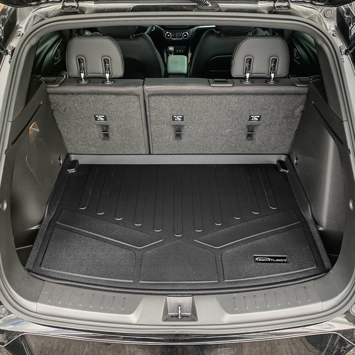 SMARTLINER Floor Liners for 2021-2025 Chevrolet Trailblazer FWD