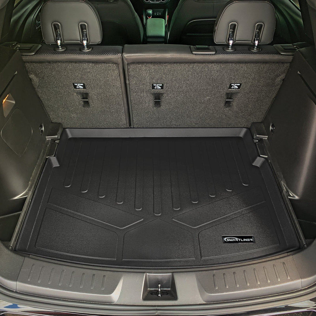 SMARTLINER Floor Liners for 2021-2025 Chevrolet Trailblazer FWD