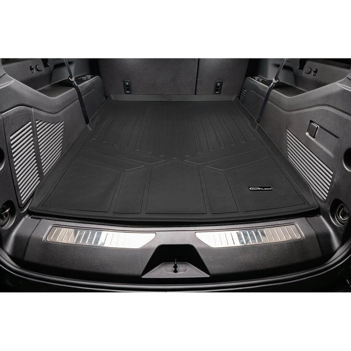 SMARTLINER Floor Liners for 2021-2025 Chevrolet Suburban (2nd Row Bucket)