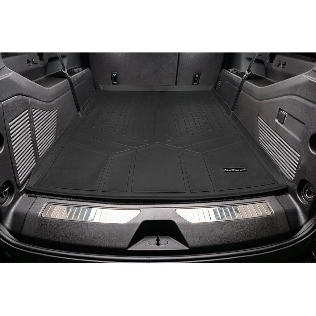 SMARTLINER Floor Liners for 2021-2026 GMC Yukon XL/ Yukon Denali XL (2nd Row Bench)