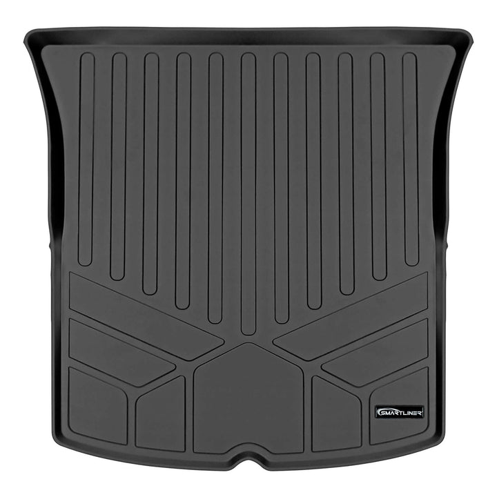 SMARTLINER Floor Liners for 2026 Tesla Model Y (5 Passenger)