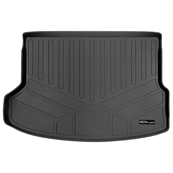 SMARTLINER Custom Fit Floor Liners For 2021-2023 Kia Seltos SX Turbo