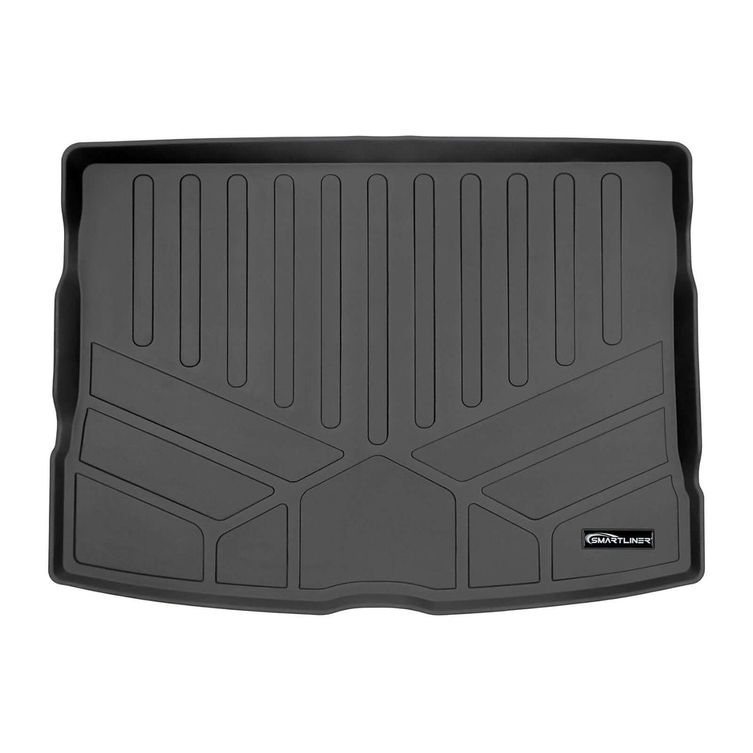 SMARTLINER Floor Liners for 2021 - 2026 Mercedes-Benz GLA Class