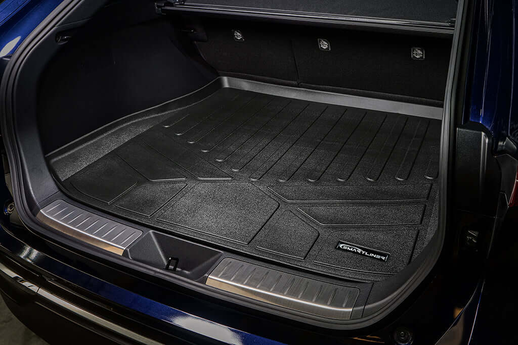 SMARTLINER Floor Liners for 2018-2022 Lexus RXL Hybrid (6 Passenger)