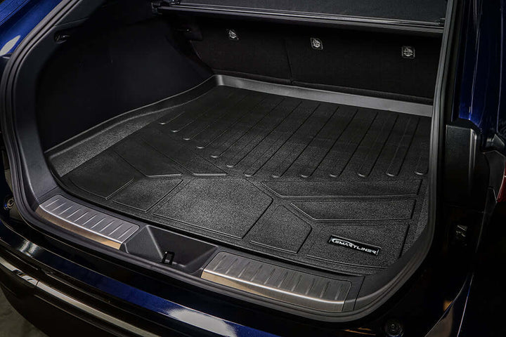 SMARTLINER Floor Liners for 2018-2022 Lexus RXL Hybrid (6 Passenger)