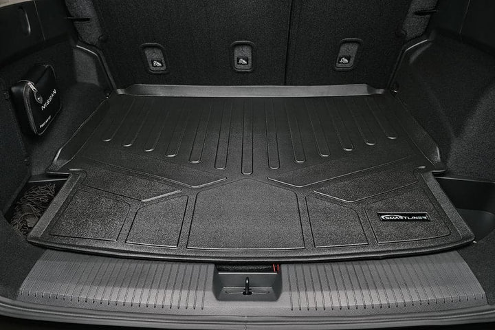 SMARTLINER Custom Fit Floor Liners For 2021-2026 Nissan Rogue