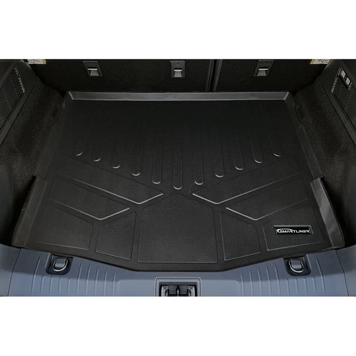 Alfombrillas SMARTLINER a medida para Ford Mustang Mach-E 2021-2025