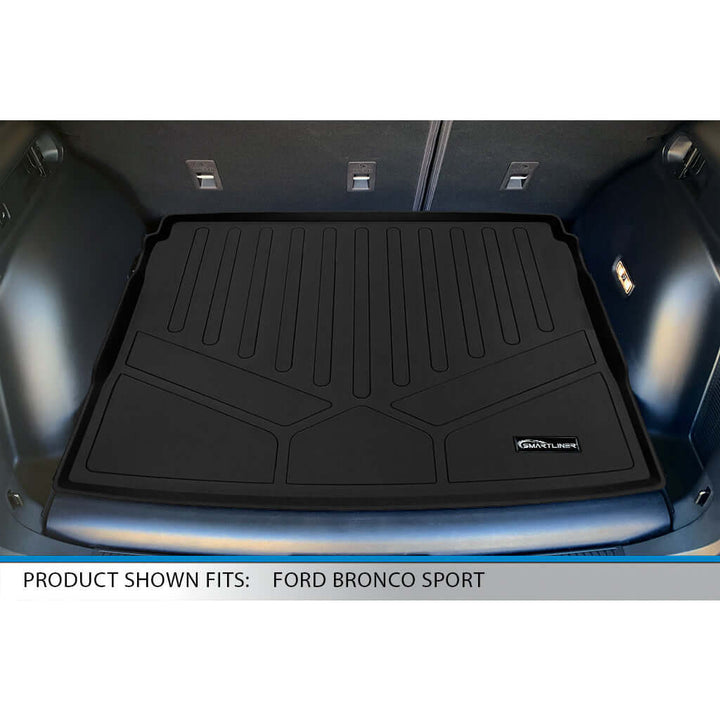 Tapetes SMARTLINER a medida para Ford Bronco Sport 2021-2025