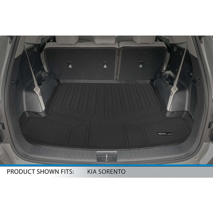 SMARTLINER Floor Liners for 2021-2026 Kia Sorento ((2nd Row Bench))