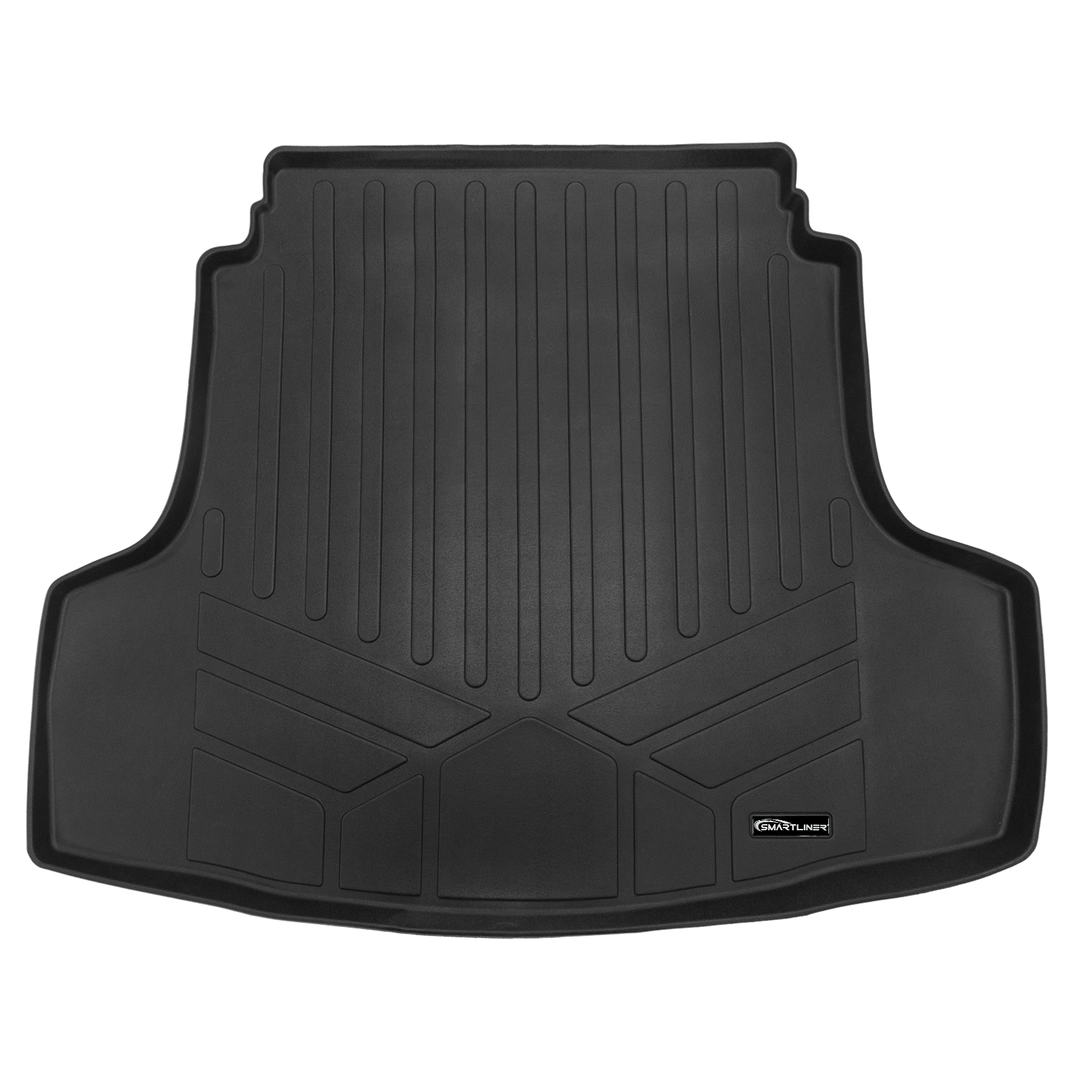 SMARTLINER Floor Liners for 2025-2026 Kia K5 AWD Models