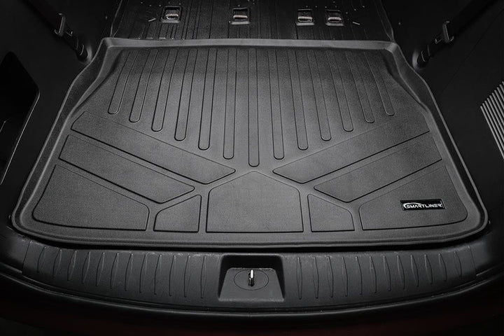 SMARTLINER Floor Liners for 2025-2026 Kia Carnival Hybrid (8 Passenger Models)