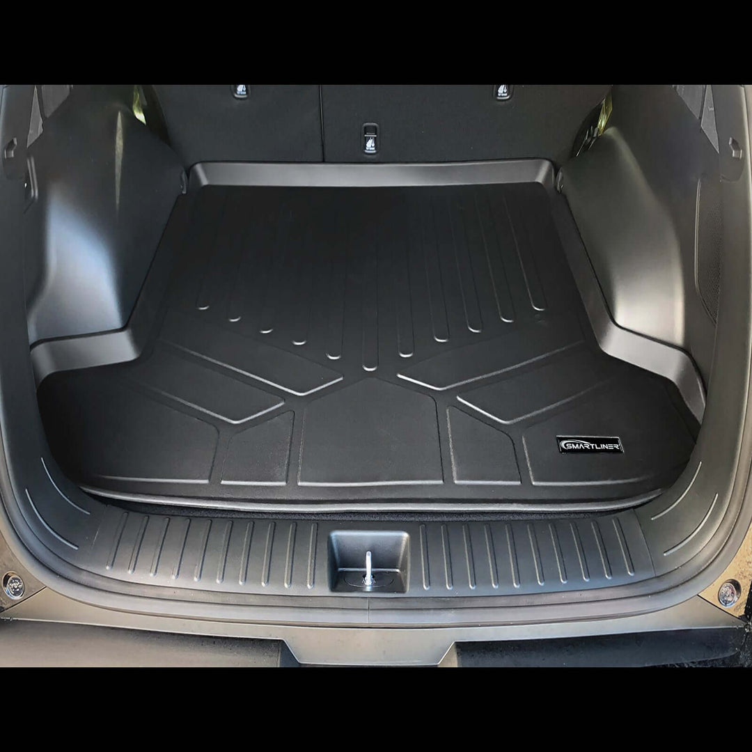 SMARTLINER Floor Liners for 2022-2026 Hyundai Tucson Hybrid(with Optional Bose Premium Audio System)