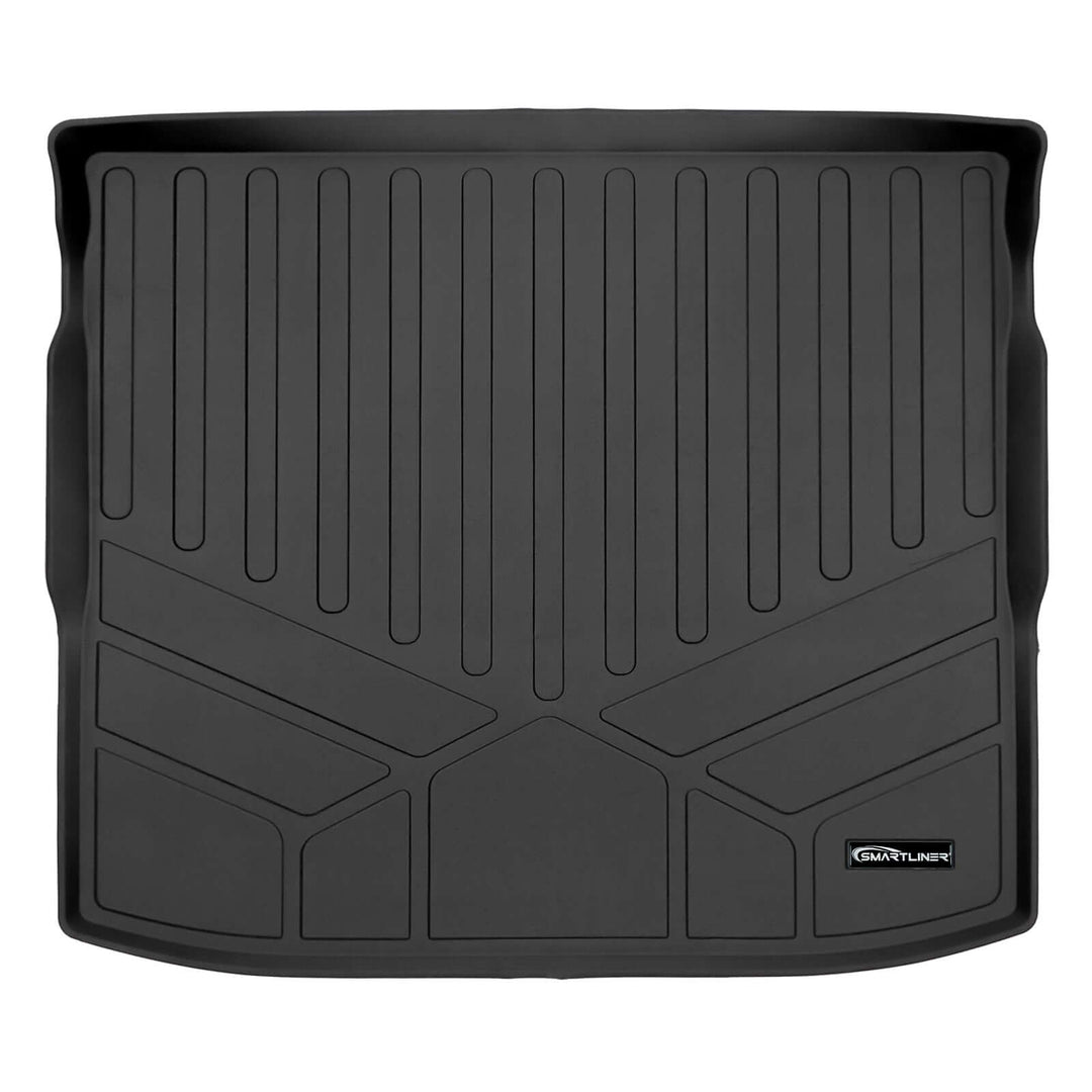 SMARTLINER Floor Liners for 2022-2026 Mitsubishi Outlander