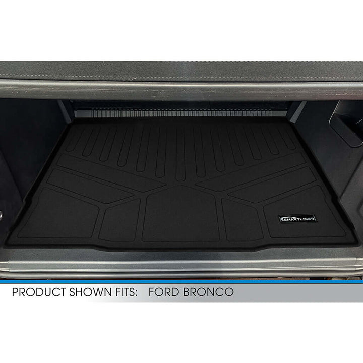 Alfombrillas SMARTLINER a medida para Ford Bronco (4 puertas) 2021-2025