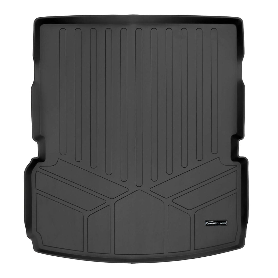 SMARTLINER Floor Liners for 2021-2026 Jeep Grand Cherokee L w/ 2nd Row Bench Seat