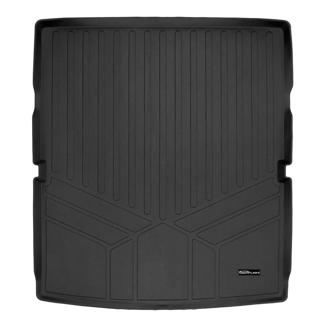 SMARTLINER Floor Liners for 2022-2025 Jeep Wagoneer (7 Passenger Model)