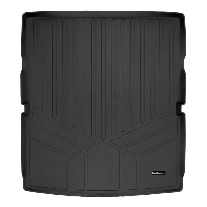 SMARTLINER Floor Liners for 2022-2025 Jeep Wagoneer (7 Passenger Model)