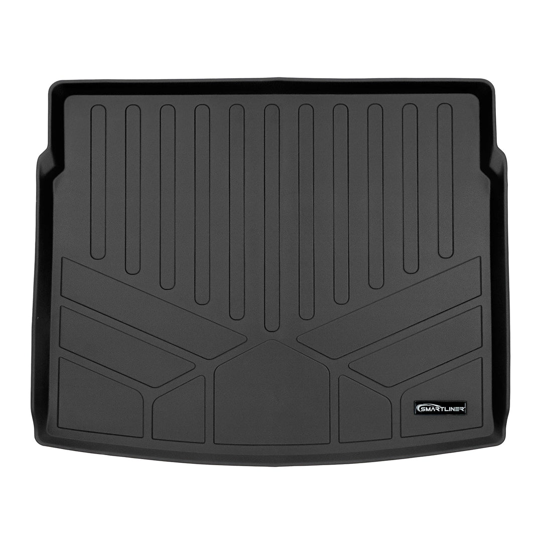 Alfombrillas SMARTLINER a medida para Ford Bronco Sport 2021-2025 sin tope trasero (suelo de goma)