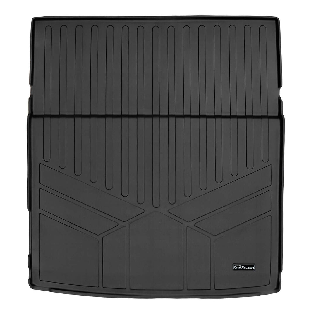 SMARTLINER Floor Liners for 2022-2025 Jeep Grand Wagoneer (7 Passenger Model)