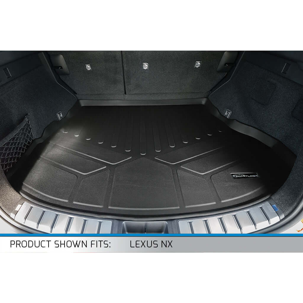 SMARTLINER Floor Liners for 2022-2026 Lexus NX