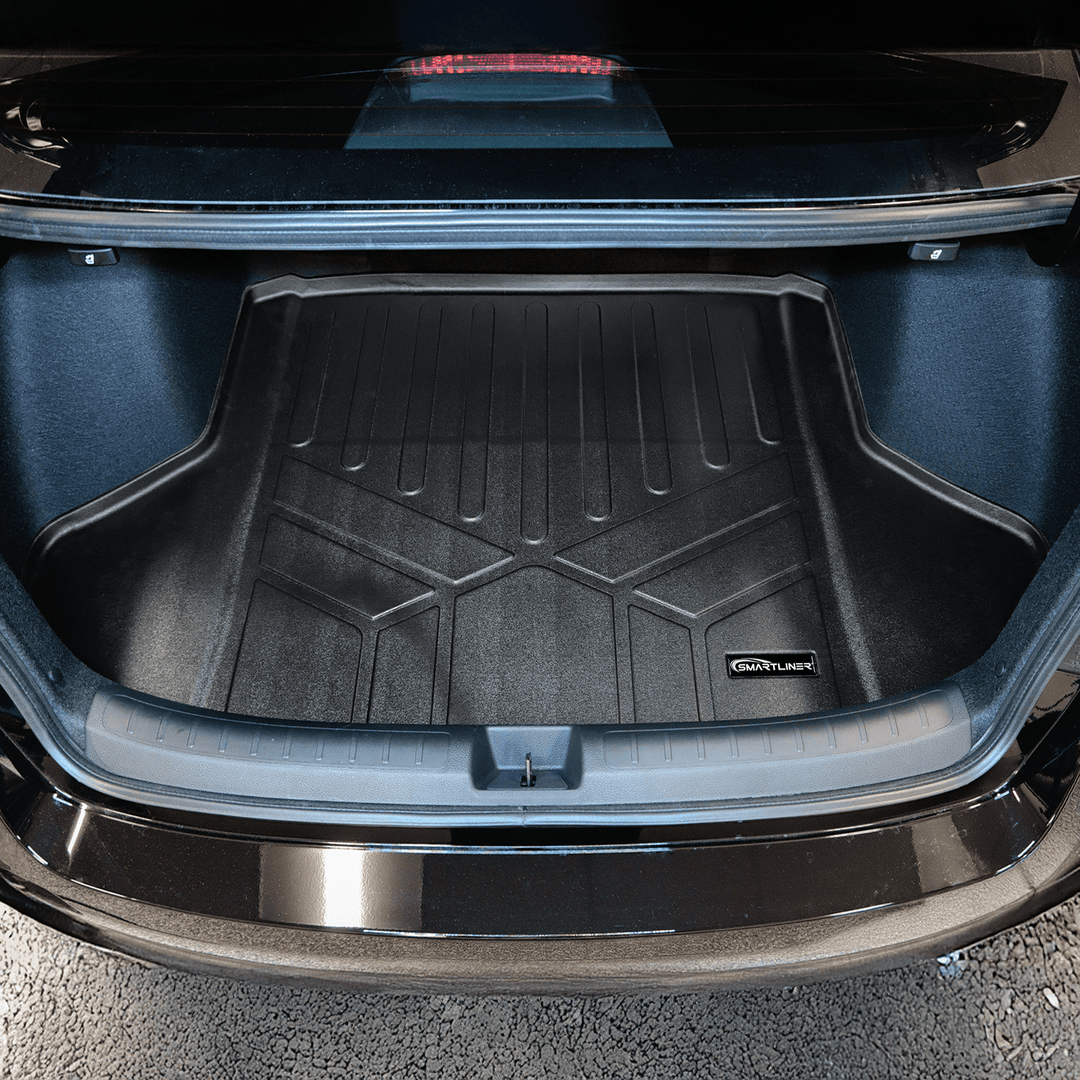 SMARTLINER Floor Liners for 2022-2026 Honda Civic Sedan w/o 2nd Row USB Ports