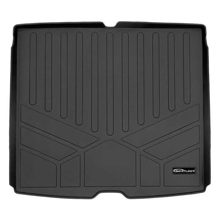 SMARTLINER Custom Fit Floor Liners For 2021-2024 Volvo XC40 Recharge|EX40 2025-2026