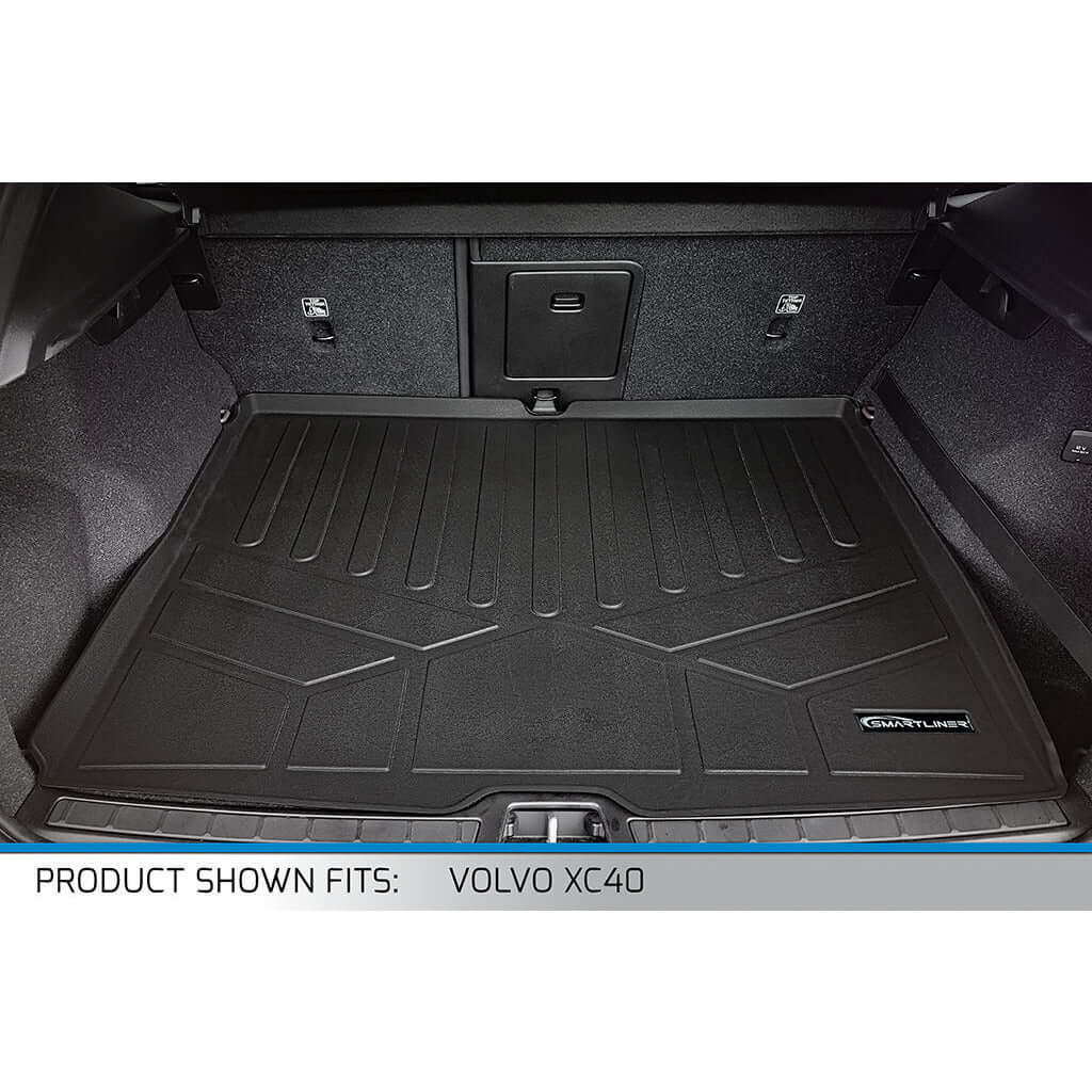 SMARTLINER Floor Liners for 2019 - 2026 Volvo XC40