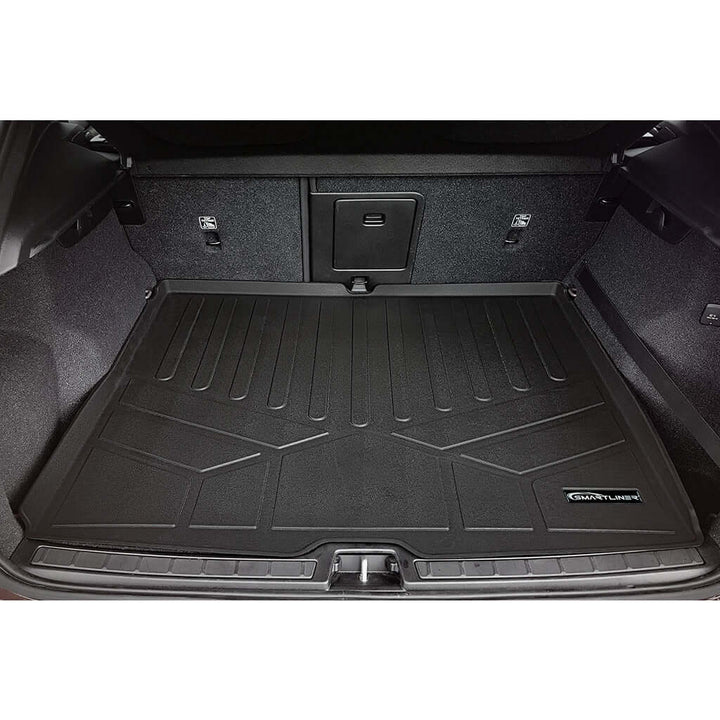 SMARTLINER Floor Liners for 2022-2023 Volvo C40 Recharge