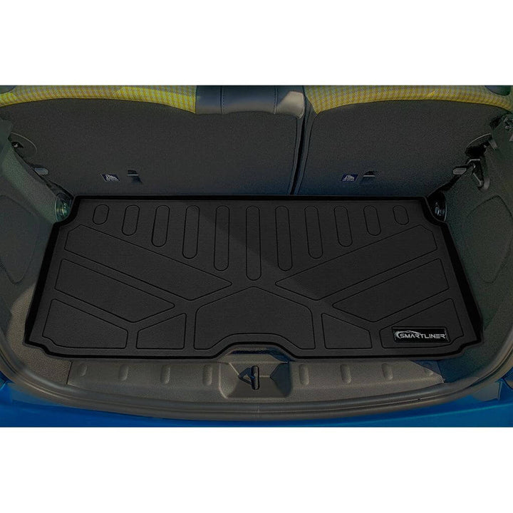 SMARTLINER Floor Liners for 2020-2025 MINI Hardtop 2-Door Automatic Transmission