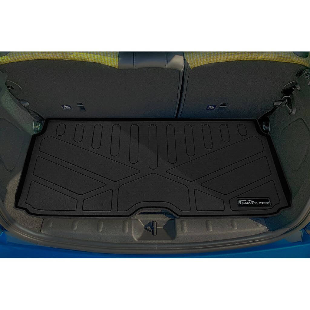 SMARTLINER Floor Liners for 2022-2024 MINI Hardtop 2-Door Manual Transmission