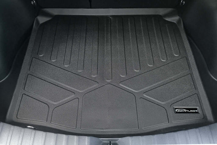 SMARTLINER Floor Liners for 2022-2026 Toyota Corolla Cross (Fits AWD)