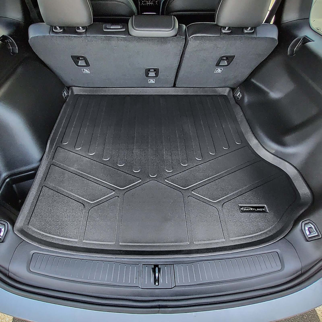 SMARTLINER Floor Liners for 2023 - 2025 Jeep Grand Cherokee