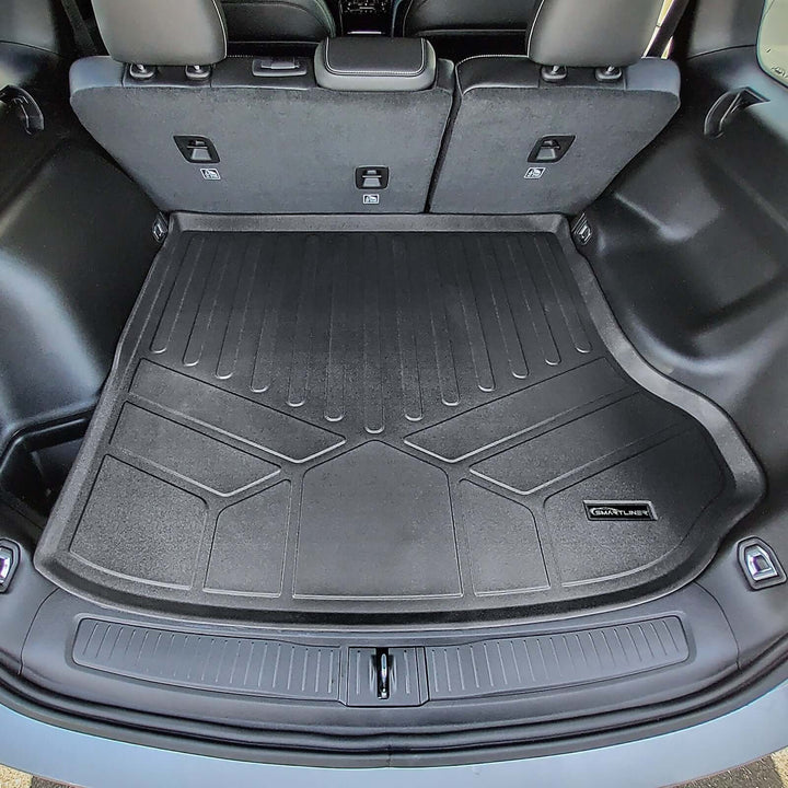 SMARTLINER Floor Liners for 2022 Jeep Grand Cherokee WL