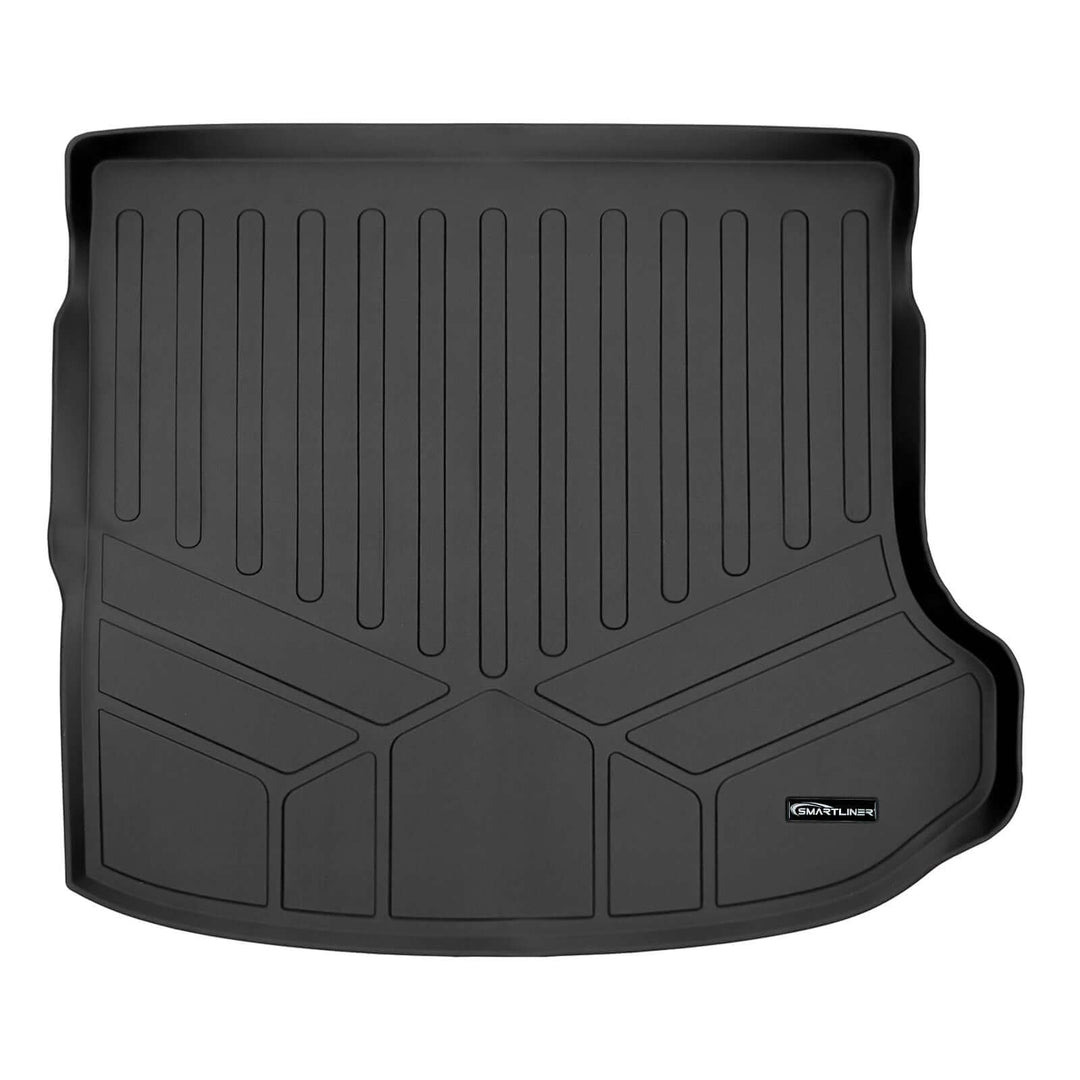 SMARTLINER Floor Liners for 2022-2025 Jeep Grand Cherokee 4xe