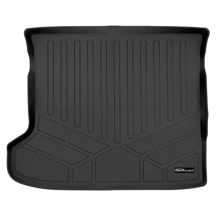SMARTLINER Floor Liners for 2022-2024 Kia EV6 (1st Row Power Seats)