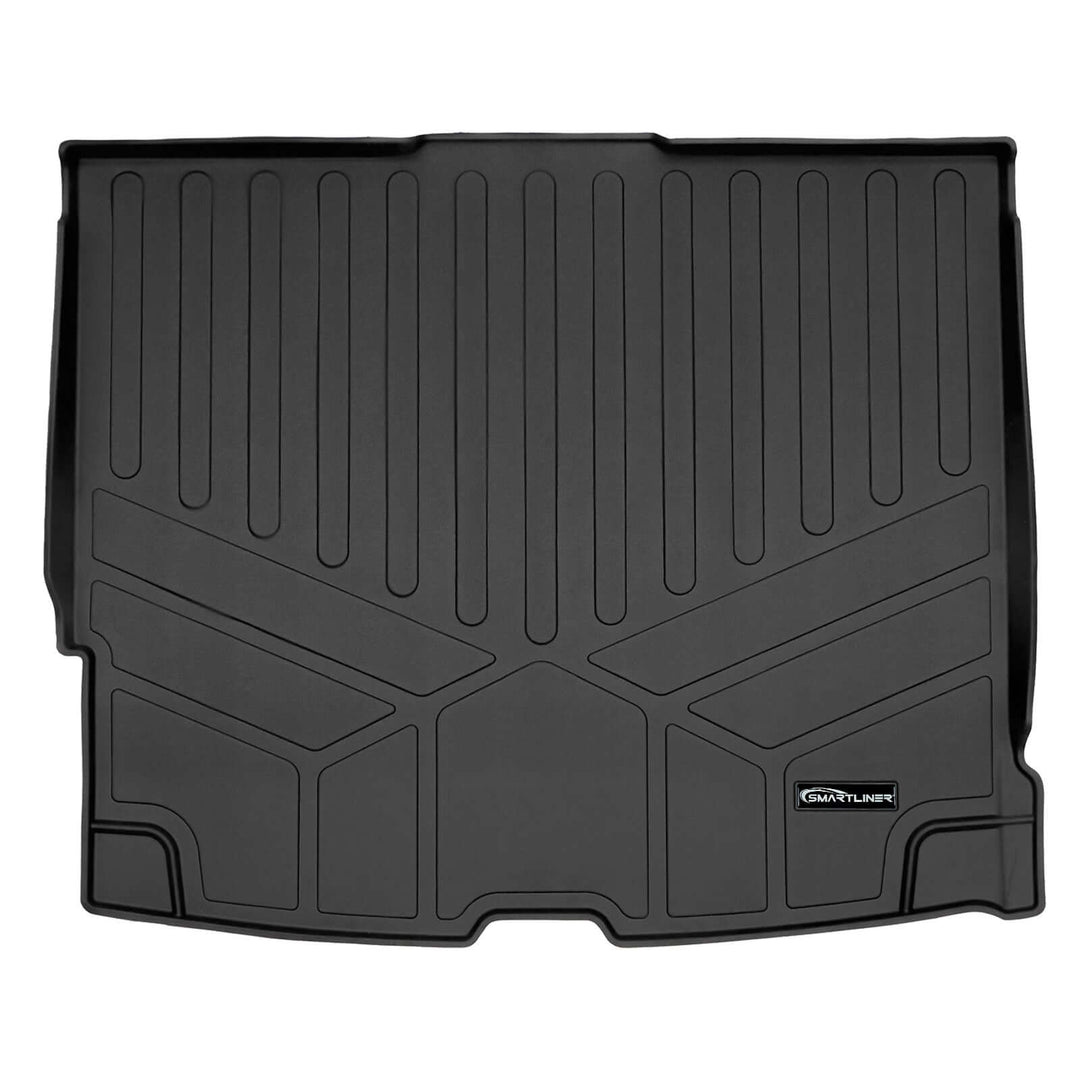 SMARTLINER Floor Liners for 2018 - 2026 Volvo XC60 (Non-Hybrid Models)