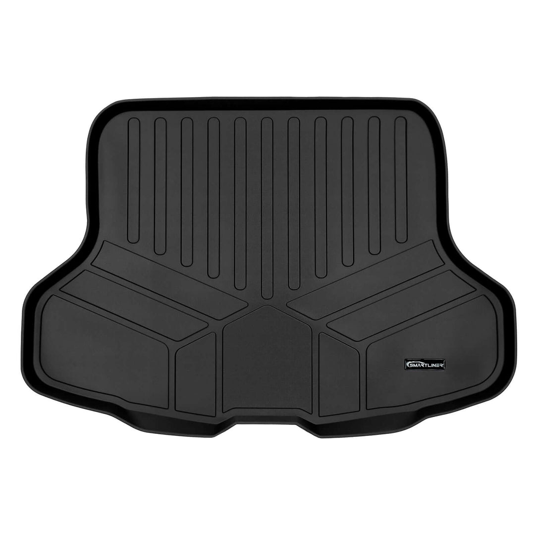 SMARTLINER Floor Liners for 2022-2025 Nissan Sentra (Sedan Models Only)