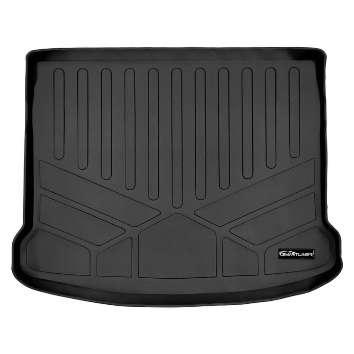 SMARTLINER Custom Fit Floor Liners For 2019-2026 Mazda 3 FWD (Hatchback)